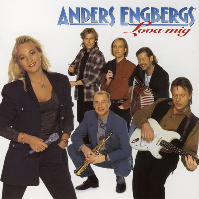 Anders Engbergs