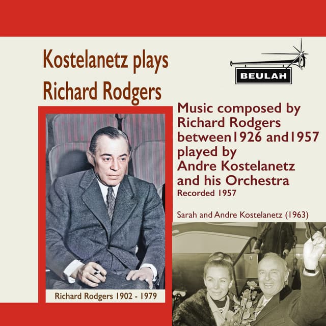 André Kostelanetz Orchestra