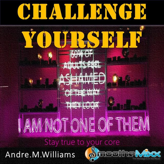 Andre M Williams