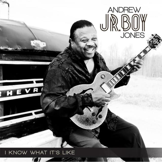 Andrew "Jr Boy" Jones