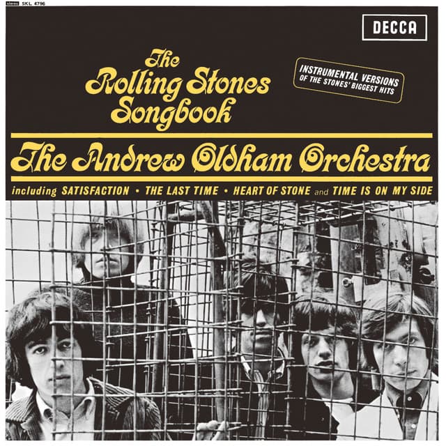 Andrew Oldham Orchestra