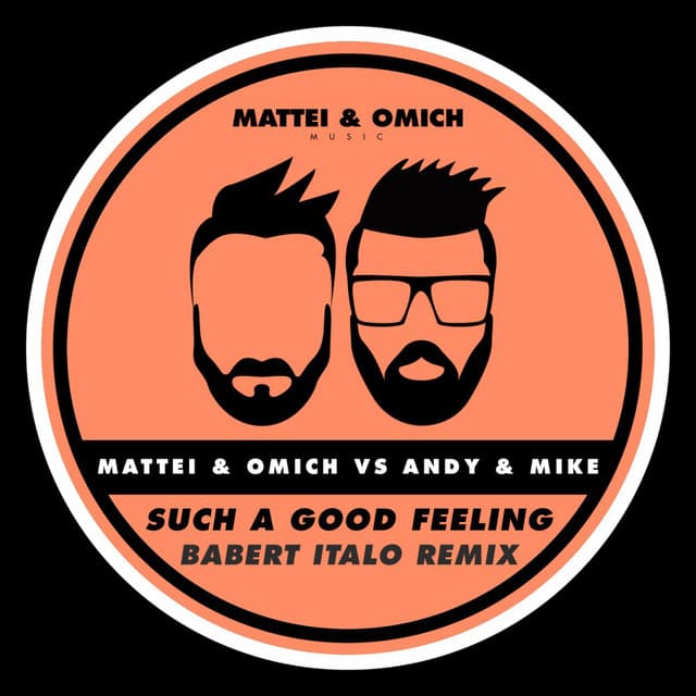 Andy & Mike