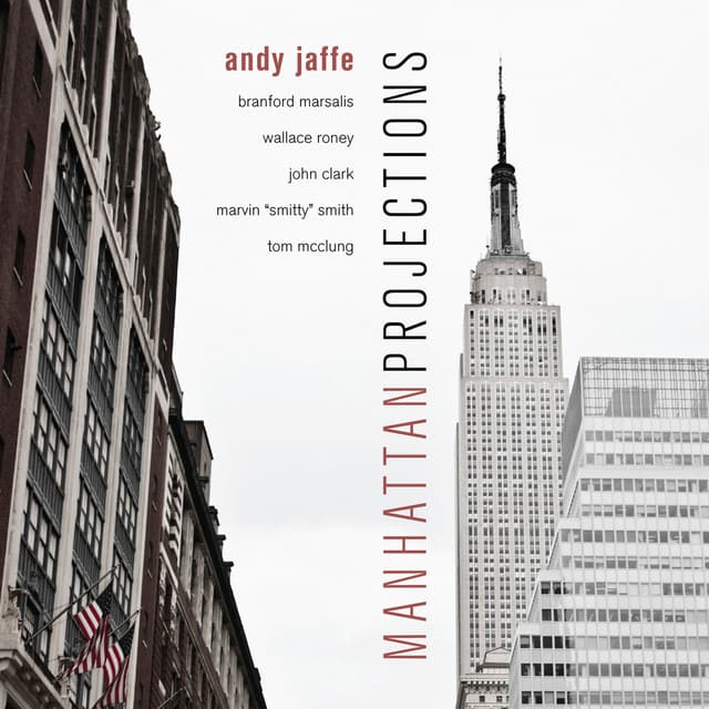 Andy Jaffe