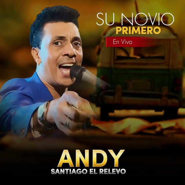 Andy Santiago El Relevo