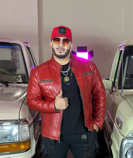 Angel Rocha Hijo del Rey