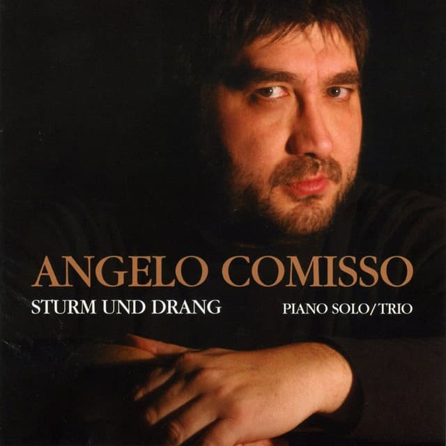 Angelo Comisso