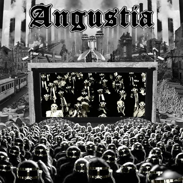 Angustia