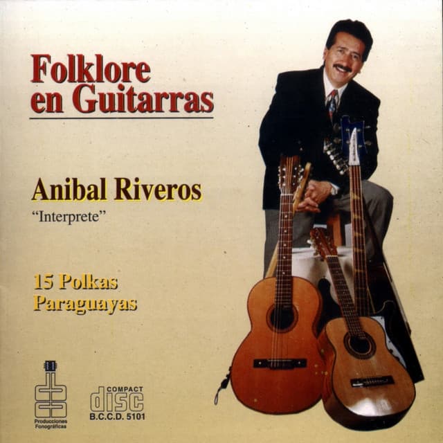 Anibal Riveros