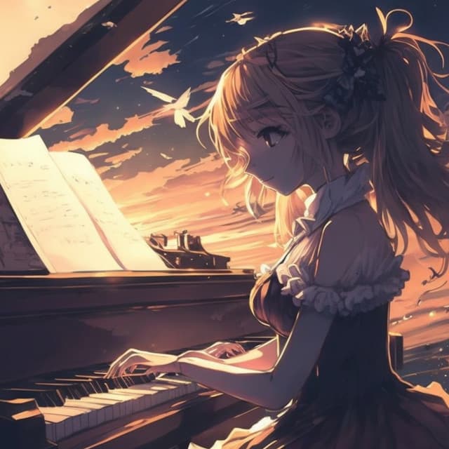 Anime Piano Dreamers