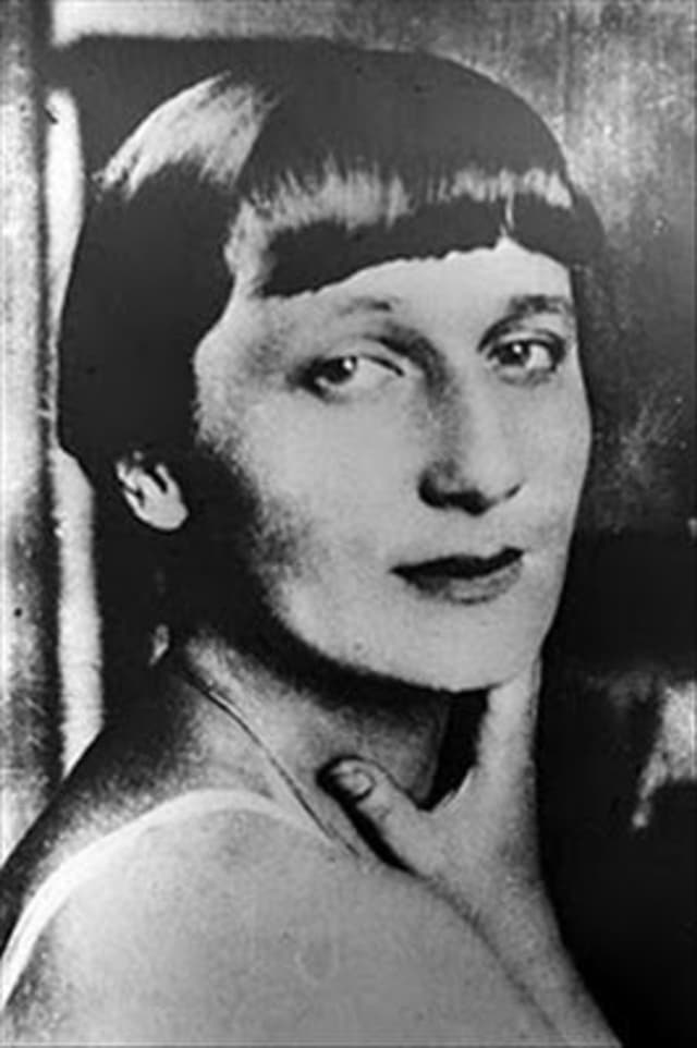 Anna Akhmatova