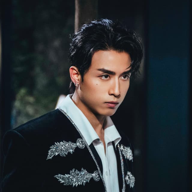 Anson Kong 江𤒹生