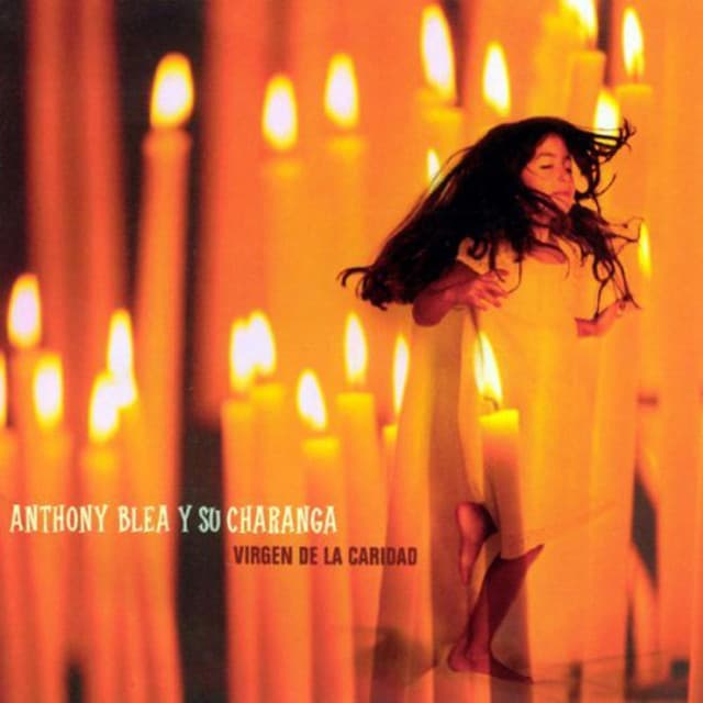 Anthony Blea Y Su Charanga