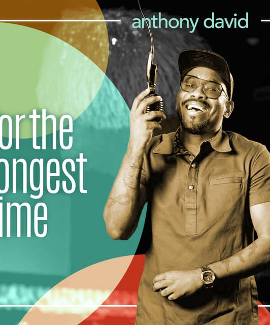 Anthony David