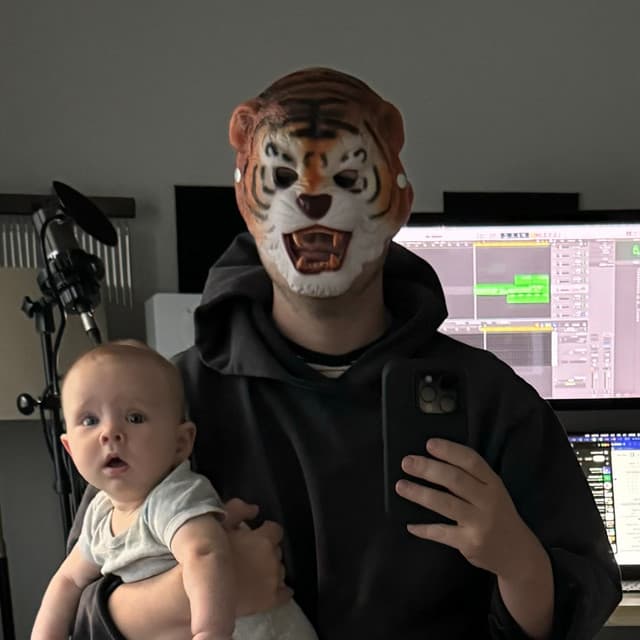 Anthony Tigress