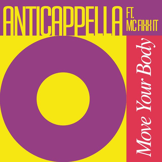 Anticappella