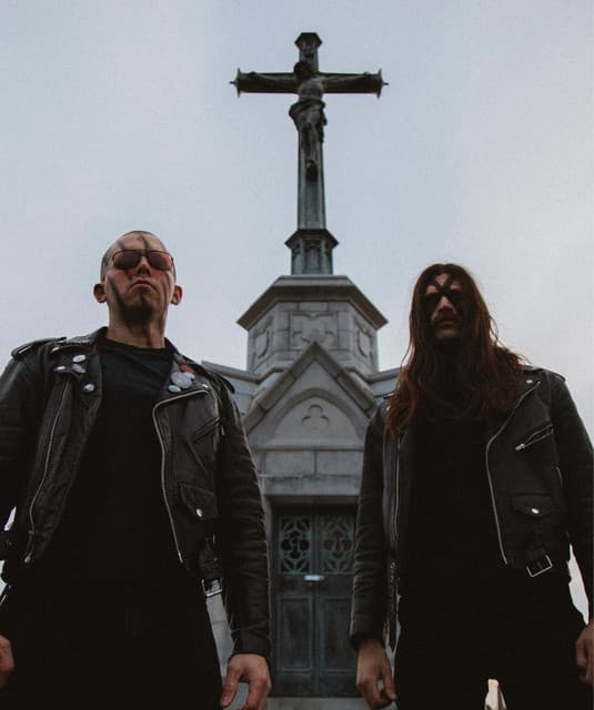 Antichrist Siege Machine