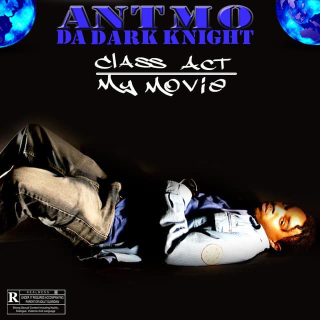 Antmo Da Dark Knight