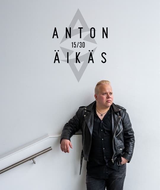 Anton Äikäs