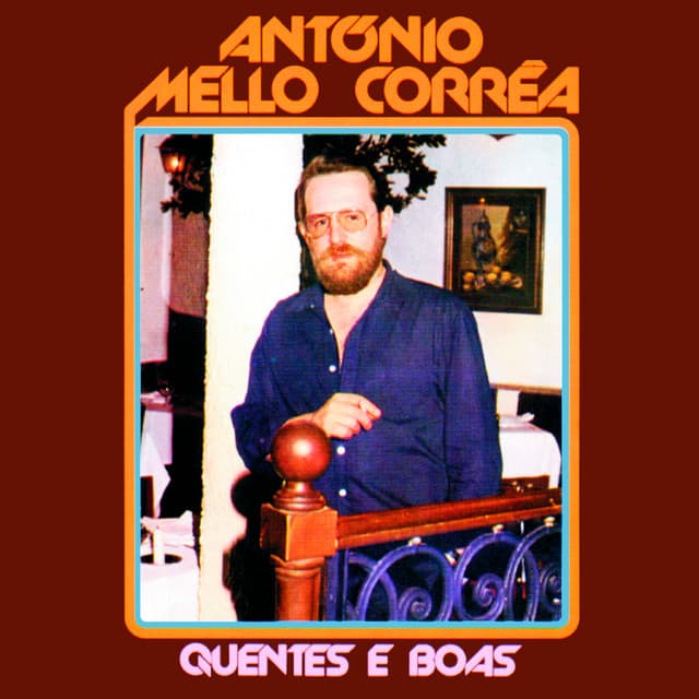 António Mello Corrêa