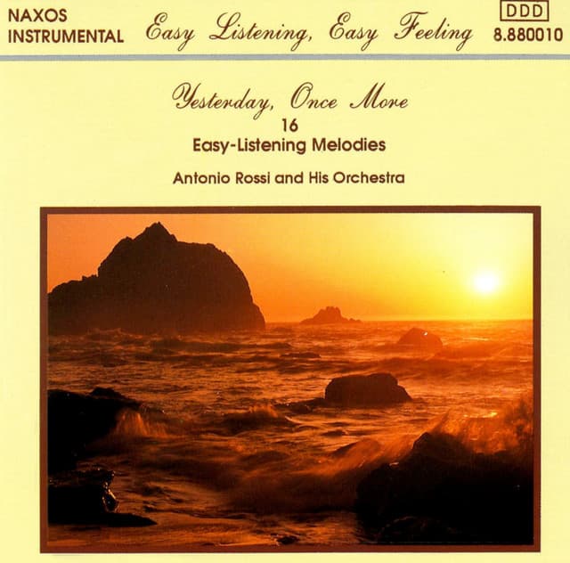 Antonio Rossi & His Orchestra
