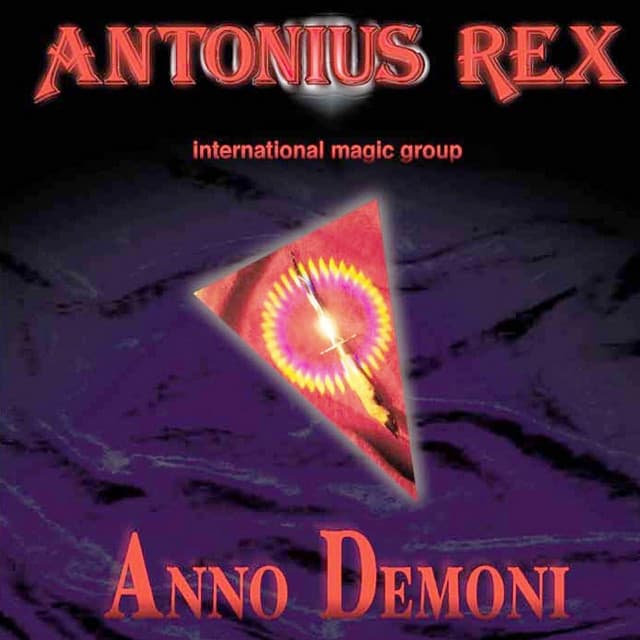 Antonius Rex