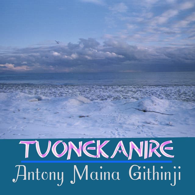 Antony Maina Githinji