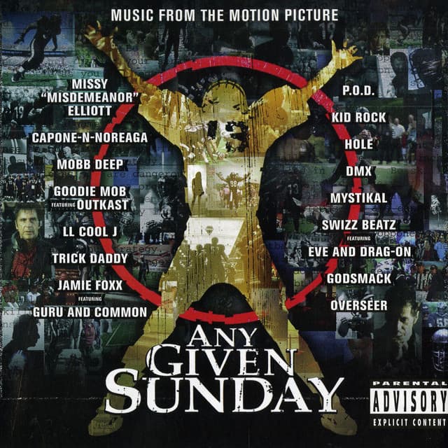 Any Given Sunday (OST)