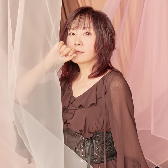 奥井雅美