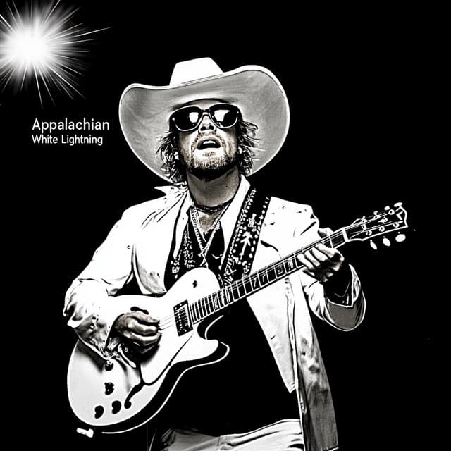 Appalachian White Lightning