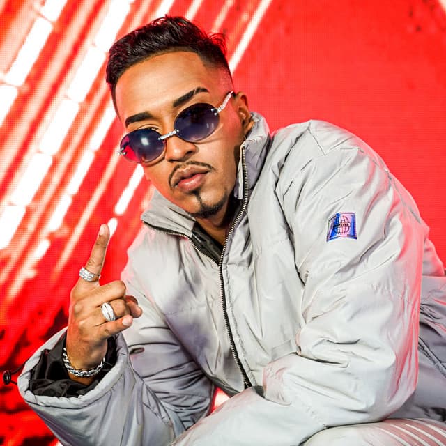 Aquecimento do DJ Tawan