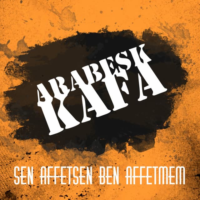 Arabesk Kafa