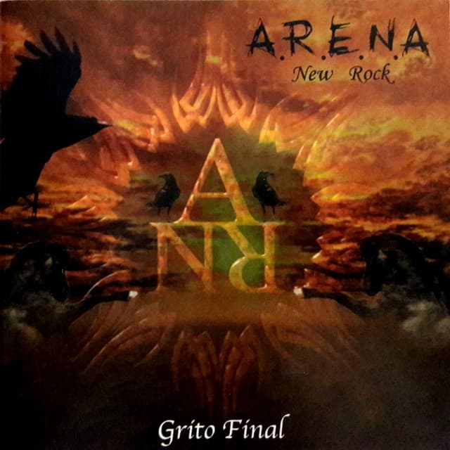 A.R.E.N.A New Rock