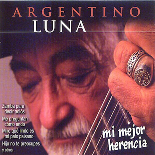 Argentino Luna
