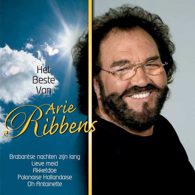 Arie Ribbens