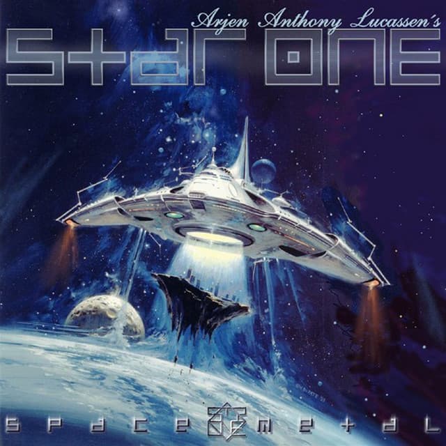 Arjen Anthony Lucassen's Star One