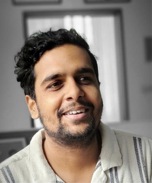 Arjun Muralidharan