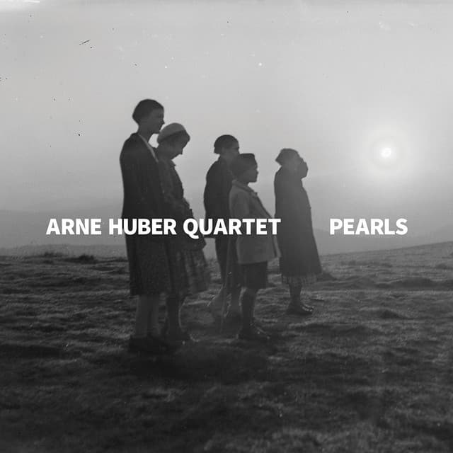Arne Huber Quartet