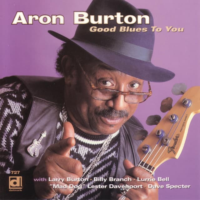 Aron Burton