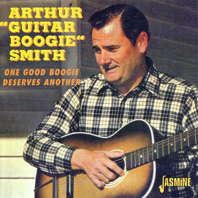 Arthur "Guitar Boogie" Smith