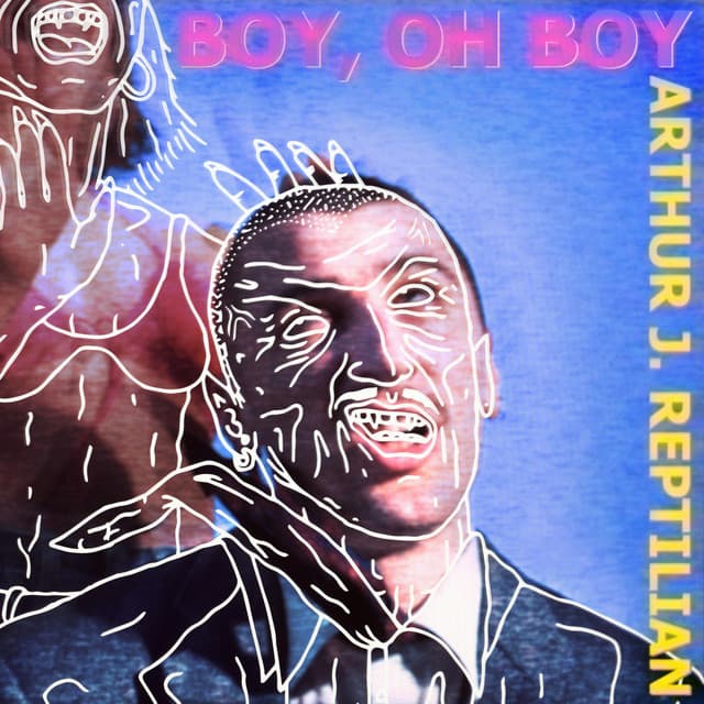 Arthur J. Reptilian