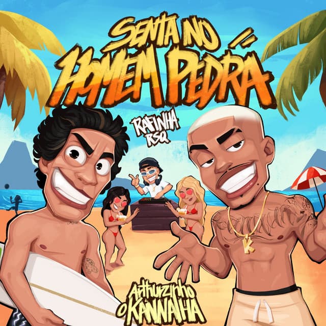 Arthurzinho ( Homem Pedra)