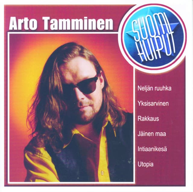 Arto Tamminen