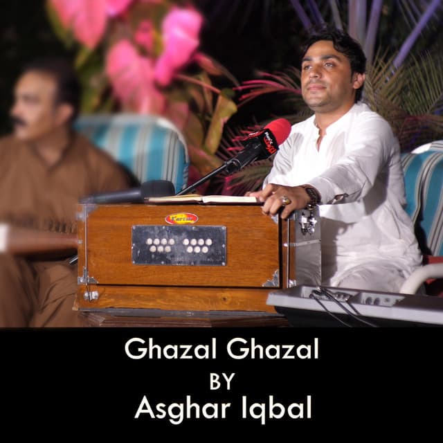 Asghar Iqbal