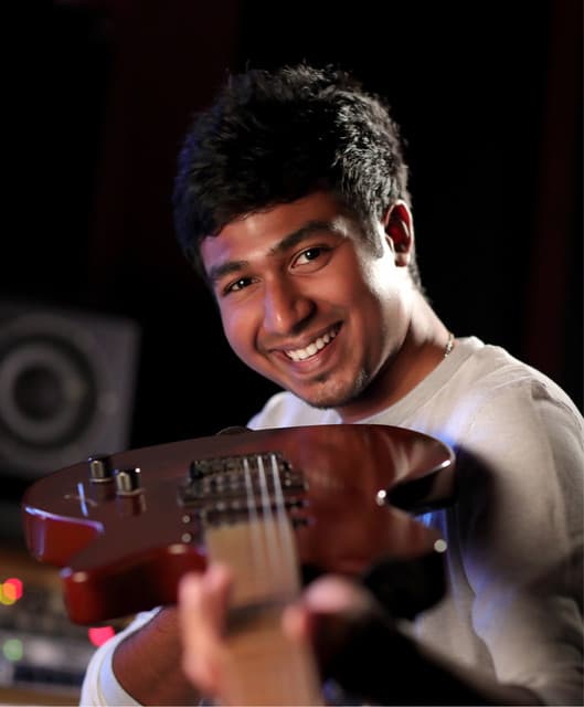 Ashwin Vinayagamoorthy