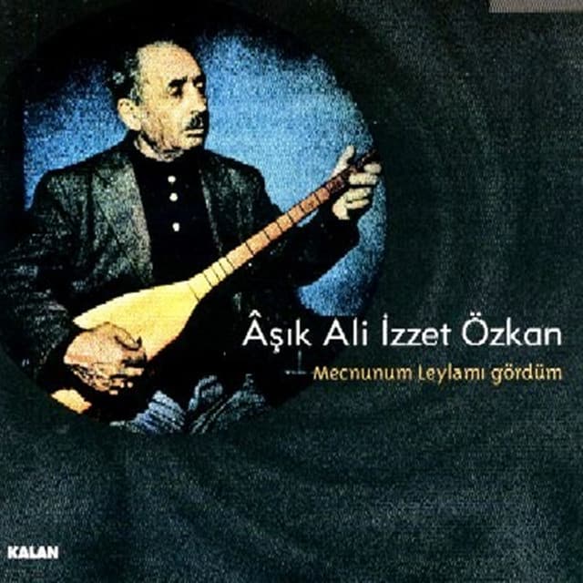 Aşık Ali İzzet Özkan