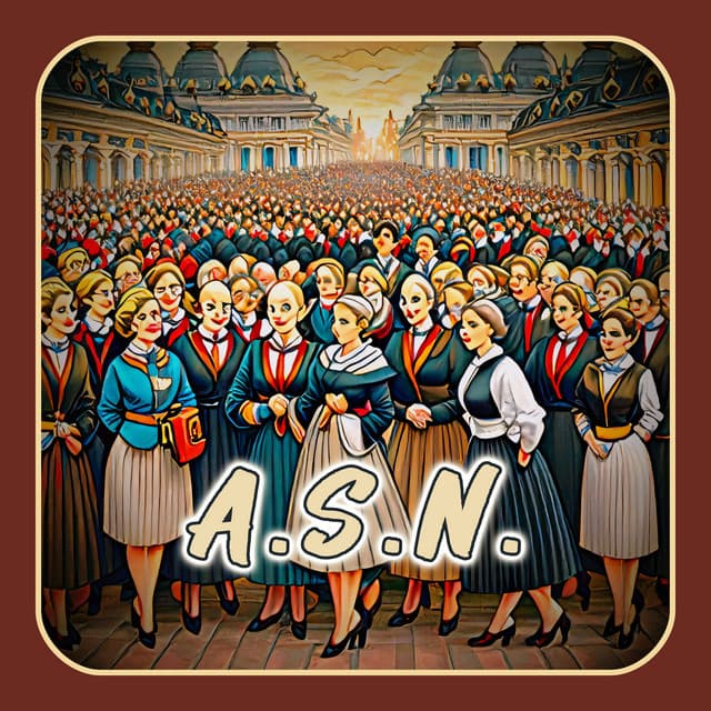 A.S.N.