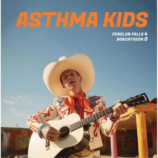 Asthma Kids