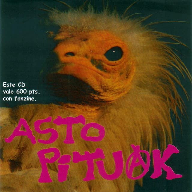 Asto Pituak
