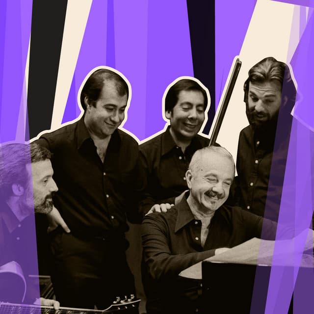 Astor Piazzolla Y Su Quinteto