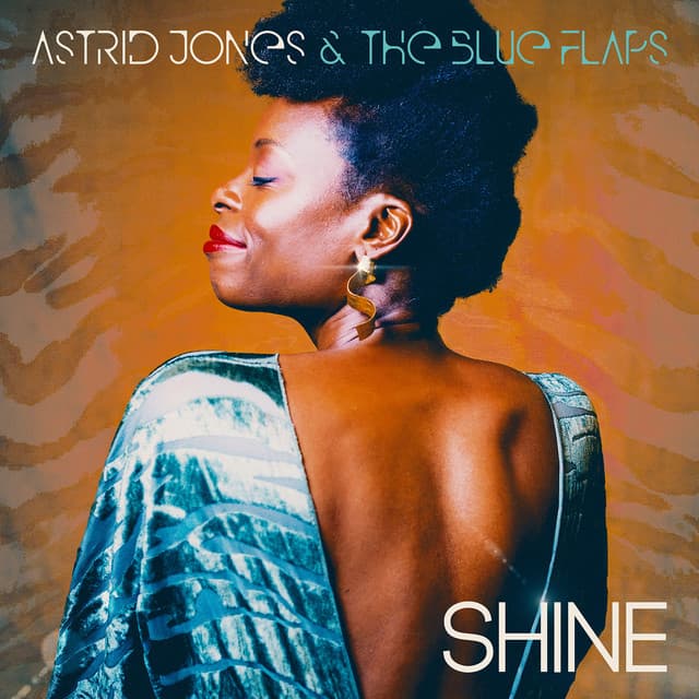 Astrid Jones & the Blue Flaps